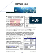 Vietnam Telecom Brief
