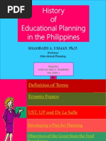 12+ History Of Educational Planning In The Philippines Ppt Images