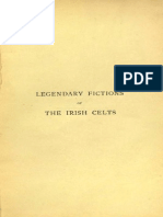 Kennedy, Legendary Fictions of The Irish Celts