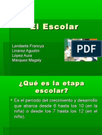 EXPOSICION ESCOLAR