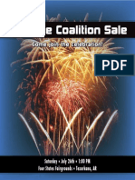 2014 Elite Coalition Sale Catalog