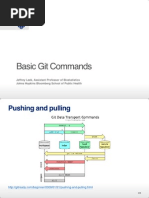 Basic Git Commands
