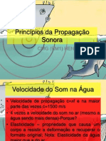 Princípios Da Propagação Sonora 1