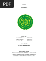 Download Apendisitis kronis by Ahmad Ali Zulkarnain SN234107844 doc pdf