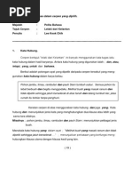 Download contoh ulasan cerpen by Rosli MOhd Zaman SN234108075 doc pdf