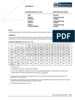 Astm a106 Ts Engl