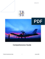 TB20 Comprehensive Guide