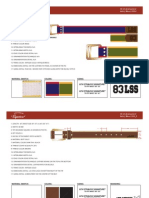 SS 10 Development Belts/ Mens/ 299-2: Levi Strauss Signature® Levi Strauss Signature®