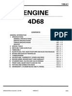 4D68 EngineManual