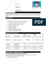 Solangi Final Cv