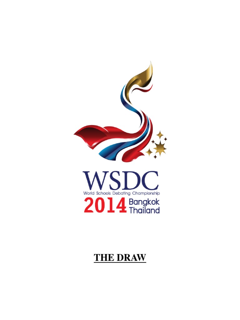 International Debate Tournament Rounds | PDF | Justice | Crime & Violence