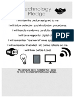 3-5technology Pledge