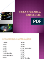 Física Aplicada a Radiologia