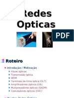 Redes Opticas