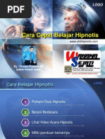 Download Cara Cepat Belajar Hipnotis by Pakar Bawah Sadar SN234112876 doc pdf