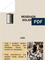 Res+¡duos s+¦lidos