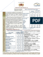 Bilan Des Échanges Extérieurs - Juin 2014