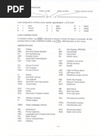 Lancer Wiring Diagram  Electrical Connector  Fuse 