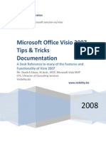 Visio 2007 for Beginners