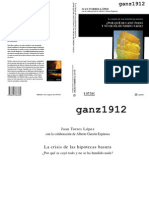 Torres López, J. - ¿Por Qué Se Cayó Todo y No Se Ha Hundido Nada (La Crisis de Las Hipotecas Basura) (Por Ganz1912) PDF