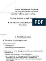 5 Brittle RockDefmn (Petrology)