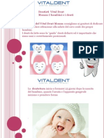 Dentisti Vital Dent Monza