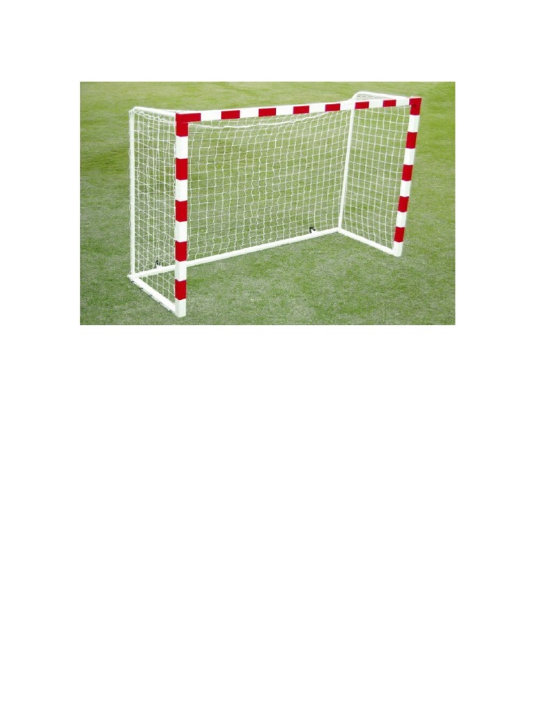 tiang gol bola baling