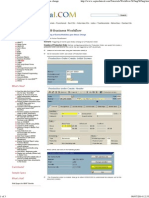 Workflow On Status Change