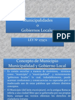 Derecho Municipal 2