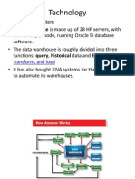 Technology: Extract, Transform, and Load