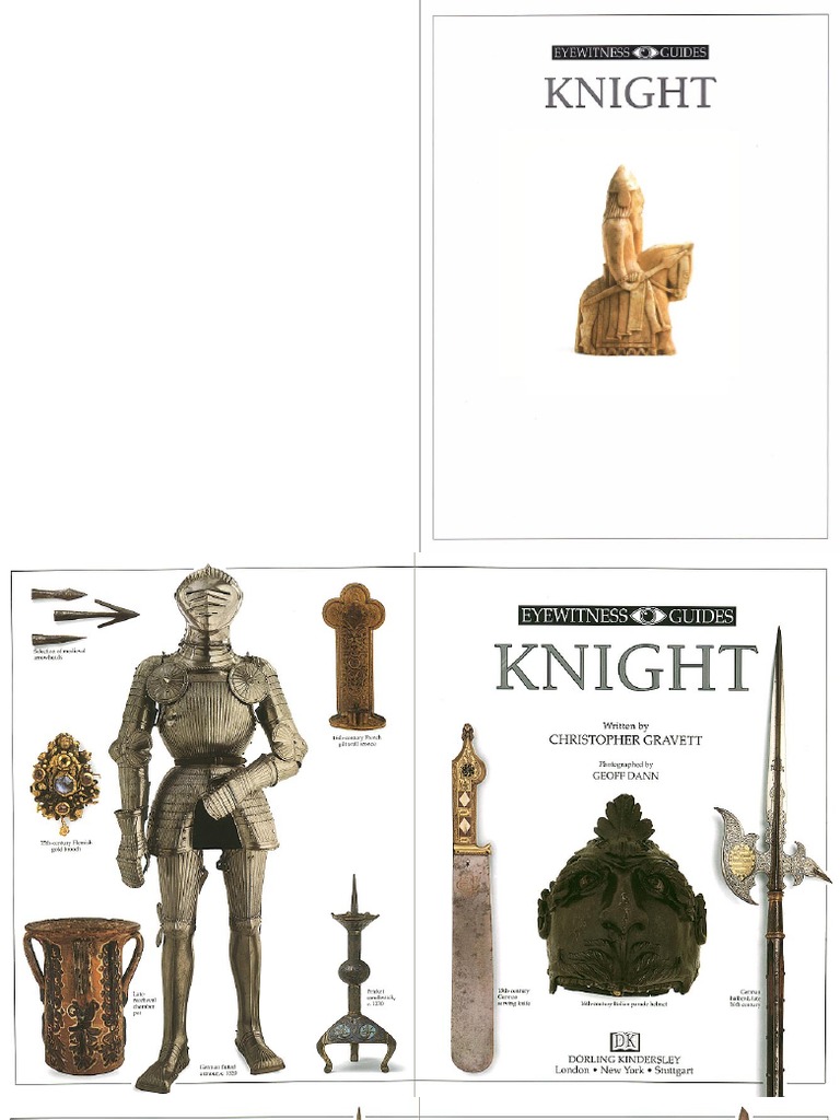 Eyewitness Guides - Knight | PDF