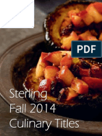 Culinary Catalog Sterling's Fall 2014 Culinary CatalogPDF