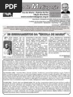 Eco de Maria, Rainha da Paz 8