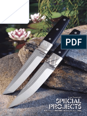 Pink Legacy Edge OTF Knife Spear Point, Double Edged Blade - Edge