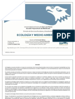 ECOLOGIA