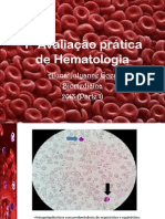 1 Avaliação Prática de Hematologia PDF