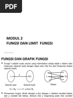 Fungsi Limit Dan Kekontinuan