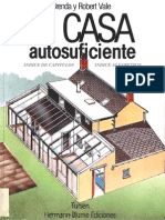 Brenda y Robert Vale - La Casa Autosuficiente