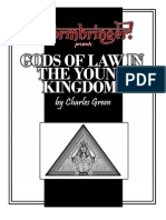 Gods of Law in The Young Kingdoms