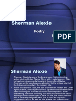 Sherman Alexie