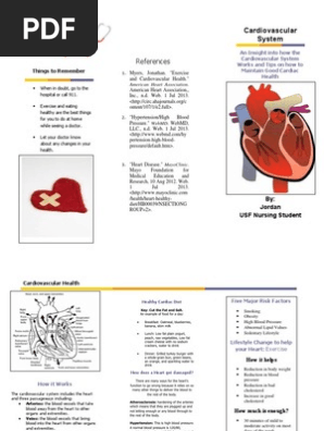 pamphlet