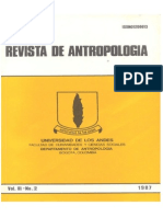 Historia Antropologia