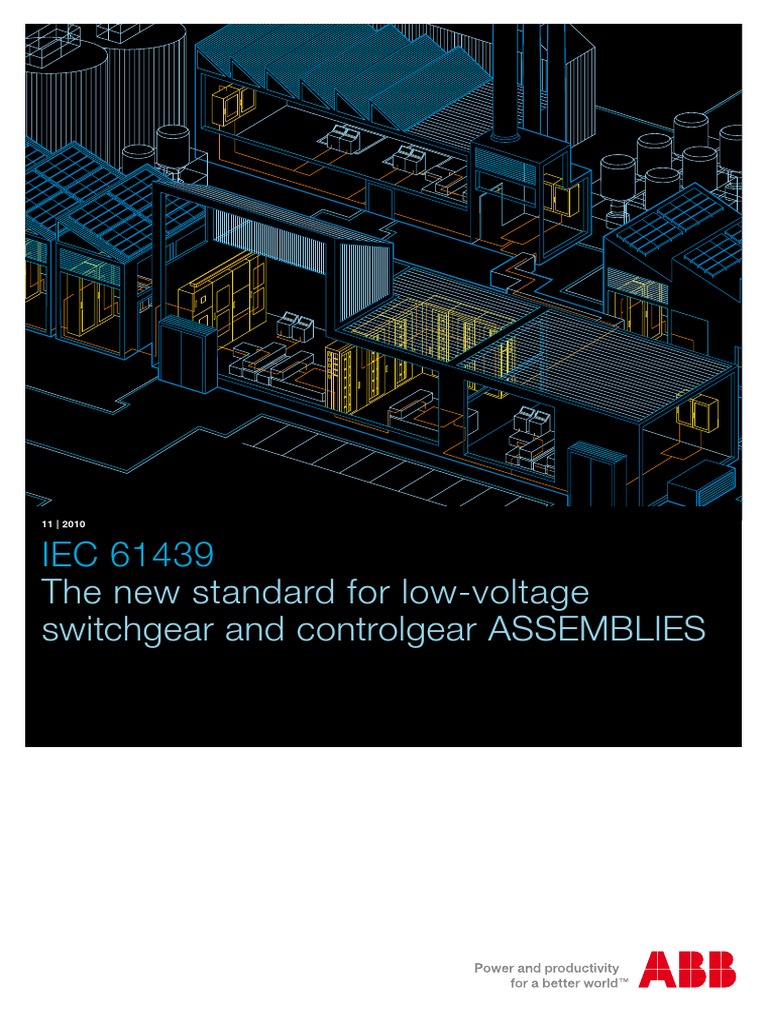 Type Tested Panels Abb PDF Verification And Validation Electrical