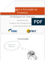 2 - Introducao a Modelagem de Sistemas