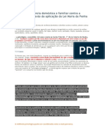 Violência Psicologica Doméstica