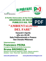 4 Aprile Poasco