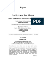 La Sciences Des Mages