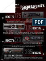 Beat Audio Catalogue 2011