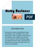 Risky Business 2