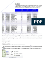 Ordenar Los Datos